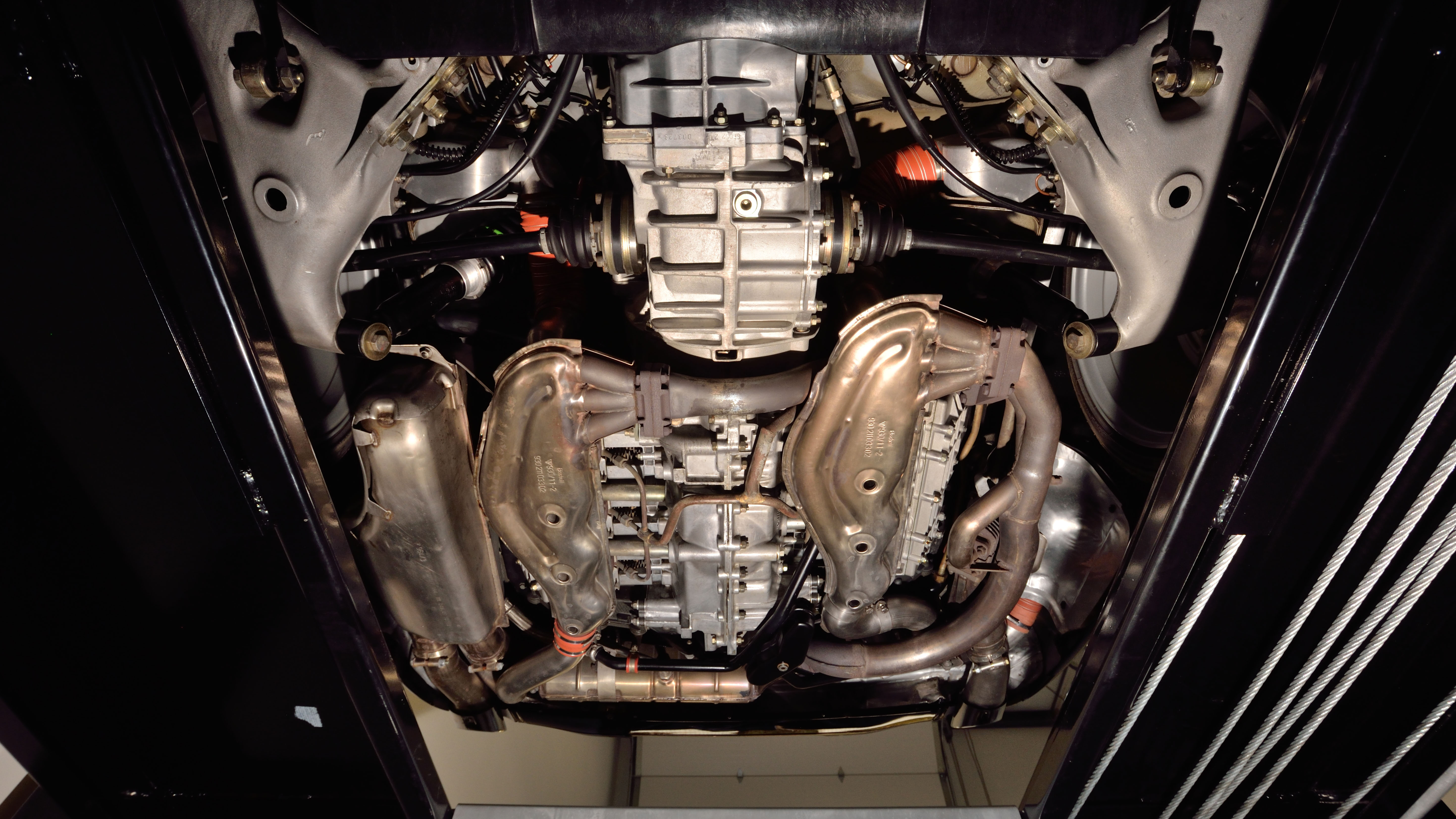 The Porsche 964 Turbo from ‘Bad Boys’ is up for auction Top Gear